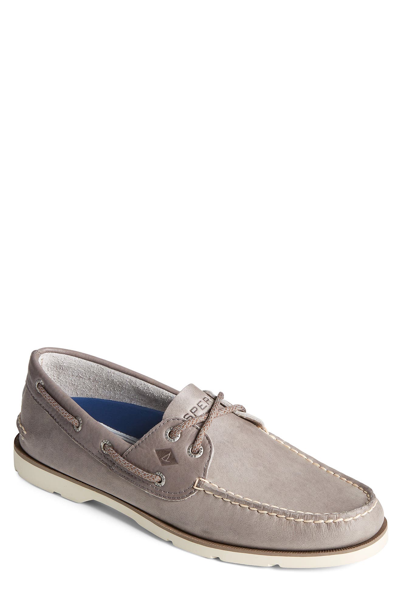 Sperry Leeward 2-Eye Cascade Boat Shoe, Main, color, 