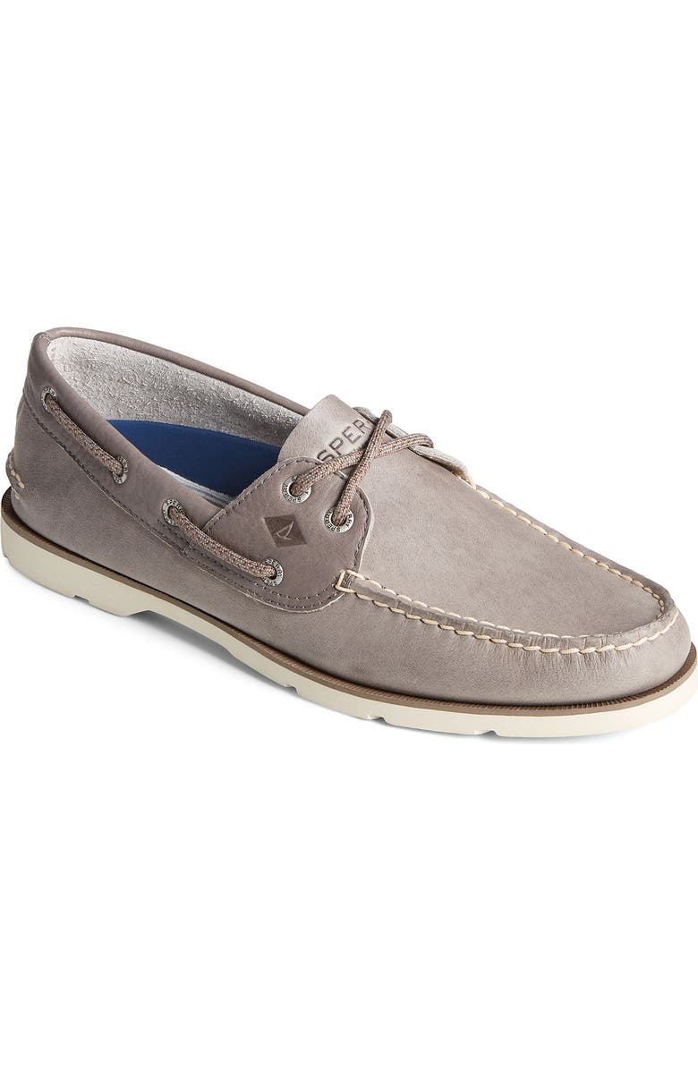 Sperry Leeward 2-Eye Cascade Boat Shoe, Main, color,
