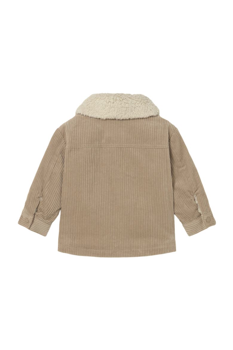 Corduroy Coat, Alternate, color, Wood