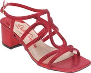 LADY COUTURE Devine Sandal