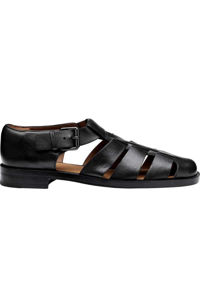 Johnston & Murphy Baldwin Fisherman Sandal, Alternate, color,