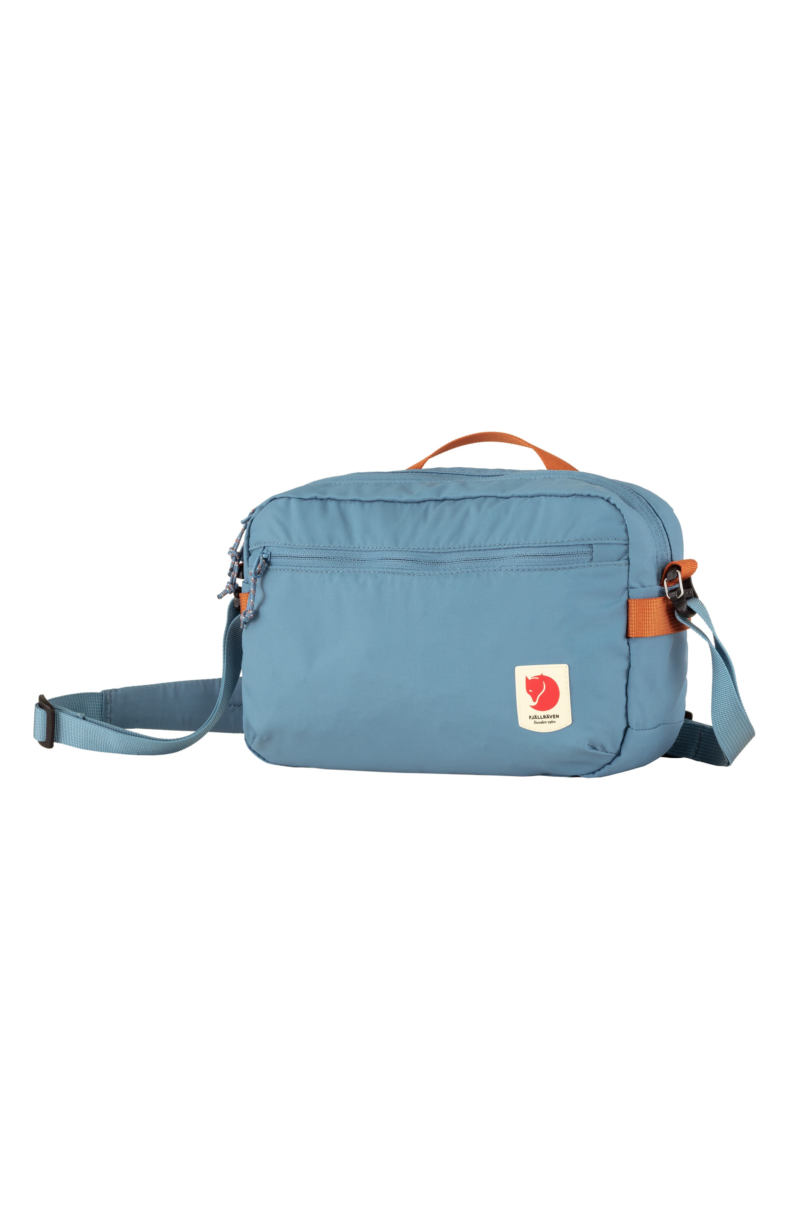 High Coast Water Resistant Crossbody Bag, Alternate, color, DAWN BLUE