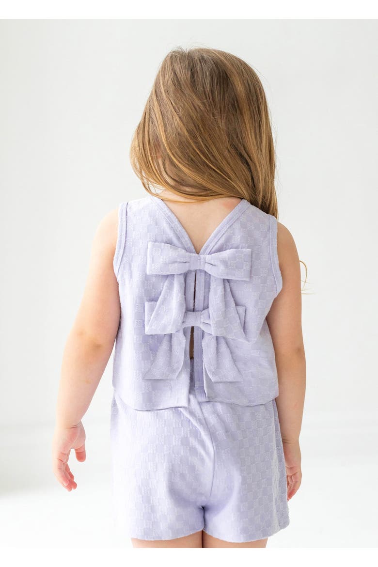 Malibu Two Piece Set, Alternate, color, Purple