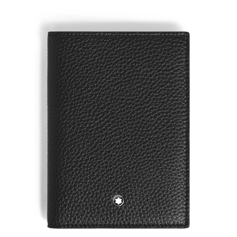 Grain Leather Passport Holder