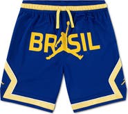 Jordan Kids' Mesh Diamond Shorts