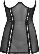 Hauty Hook Up Underbust Skirt