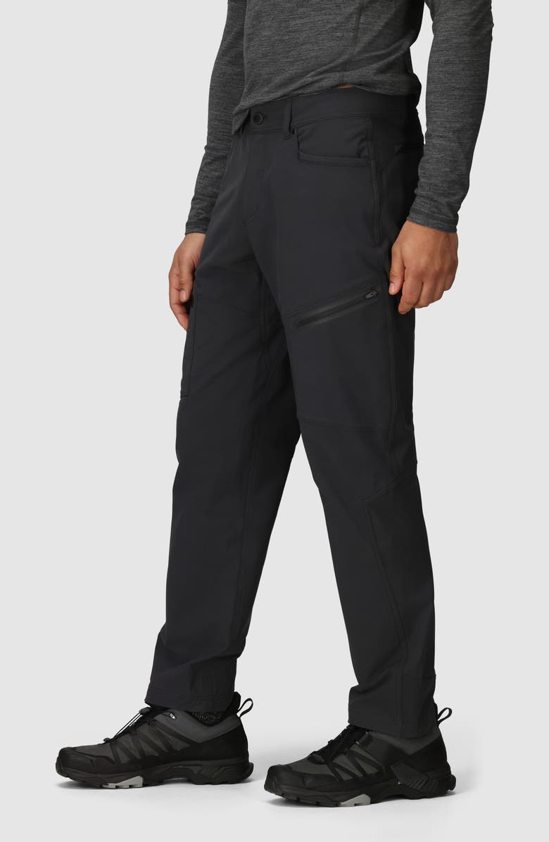 Outdoor Research Field Outdoor Pants, Alternate, color, Black