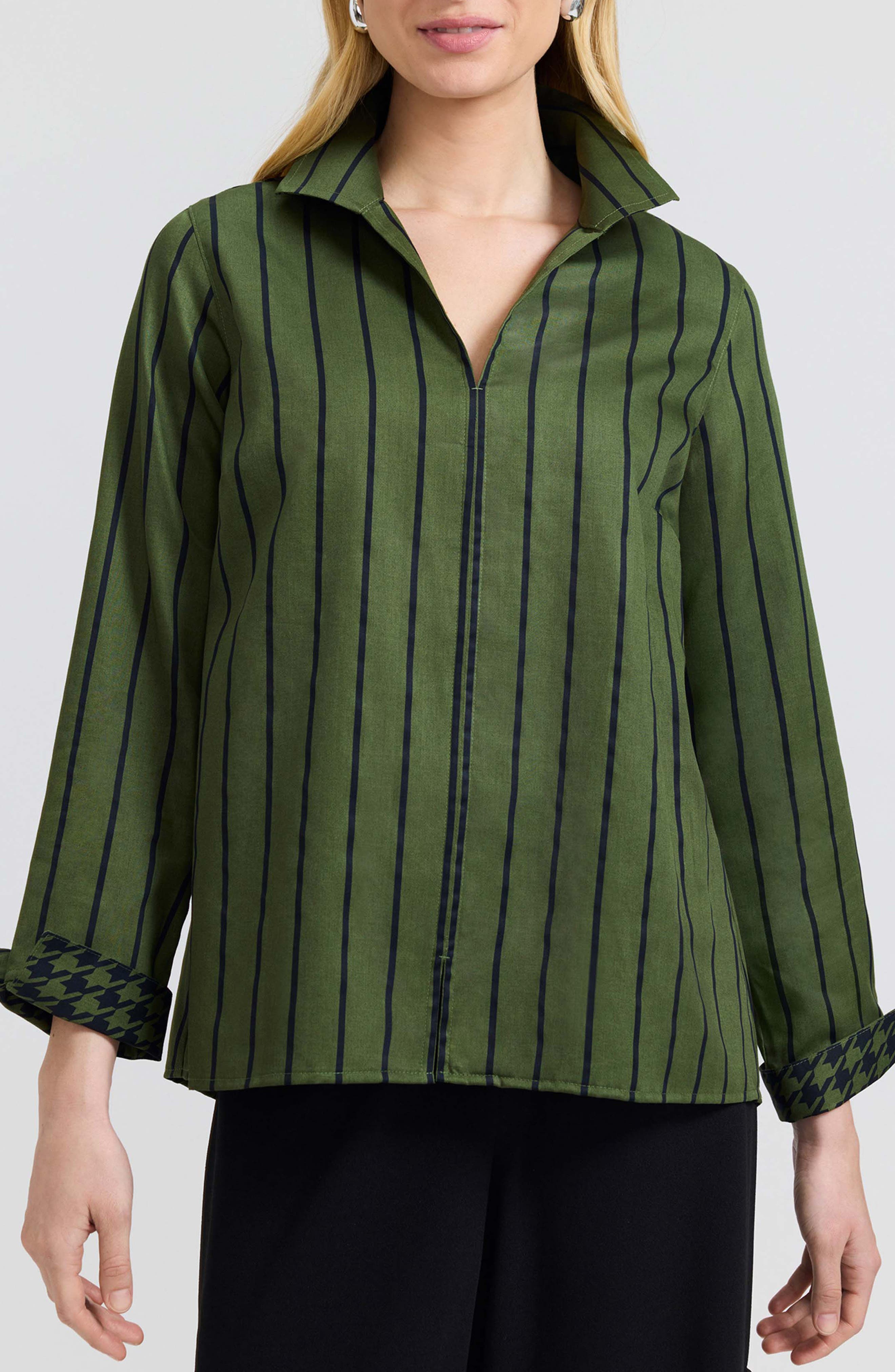 BASIL GREEN/ BLACK