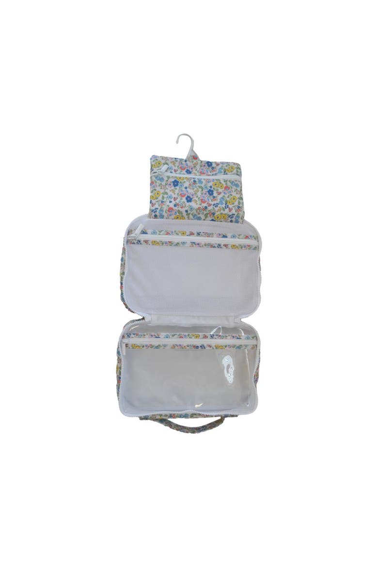 Posies Floral Hanging Bag, Alternate, color, Multi