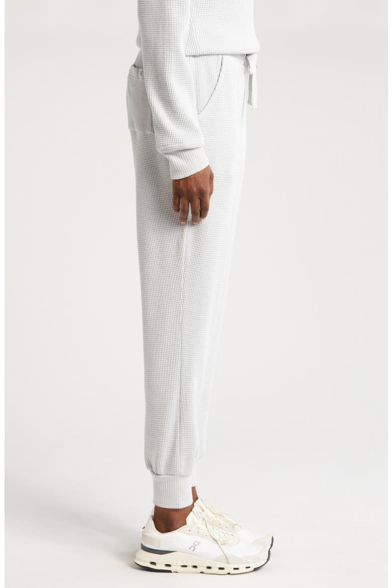 Long Weekend Joggers, Alternate, color, HEATHER LIGHT GREY