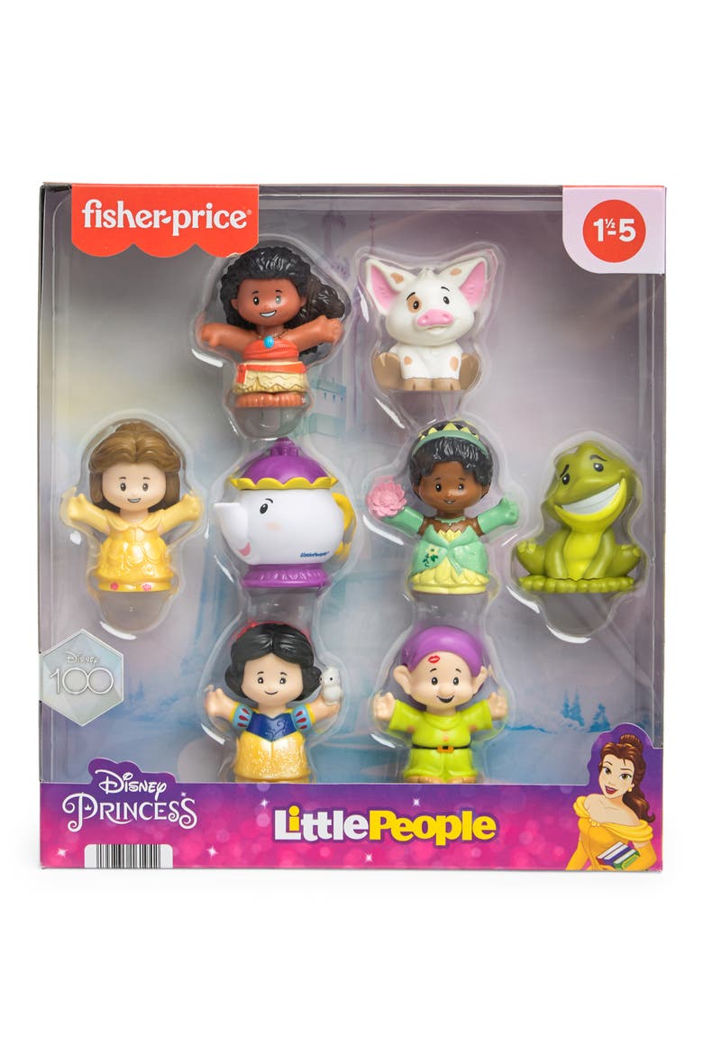 Little People® Disney Princess & Best Friends, Main, color, NONE