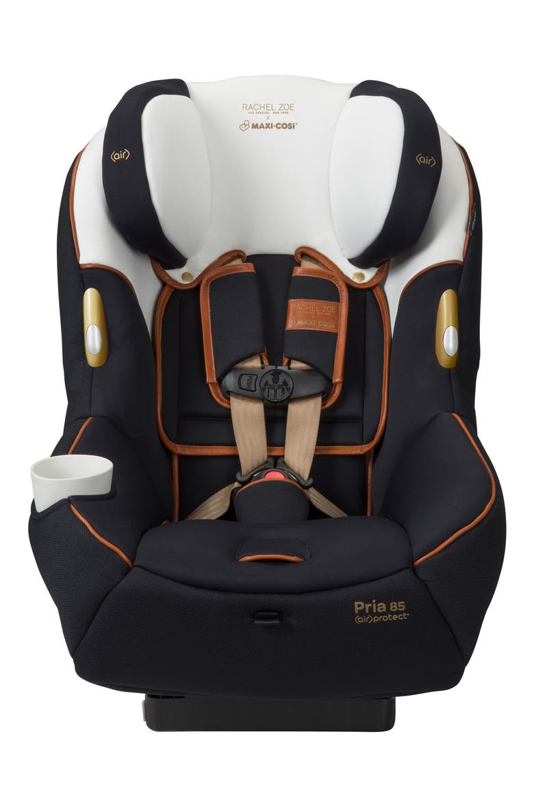 x Rachel Zoe Pria™ 85 - Special Edition Car Seat, Alternate, color, BLACK/ WHITE