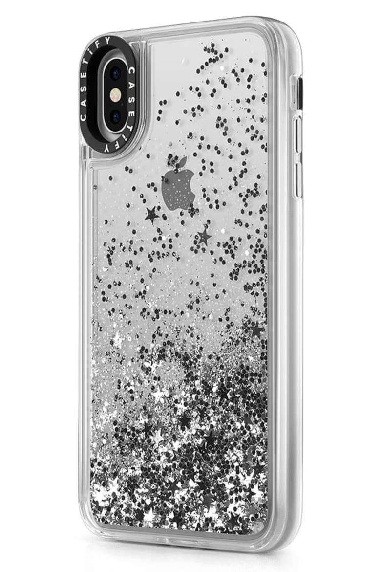 Classic Grip iPhone X/Xs, Xs Max & XR Case, Alternate, color, SILVER