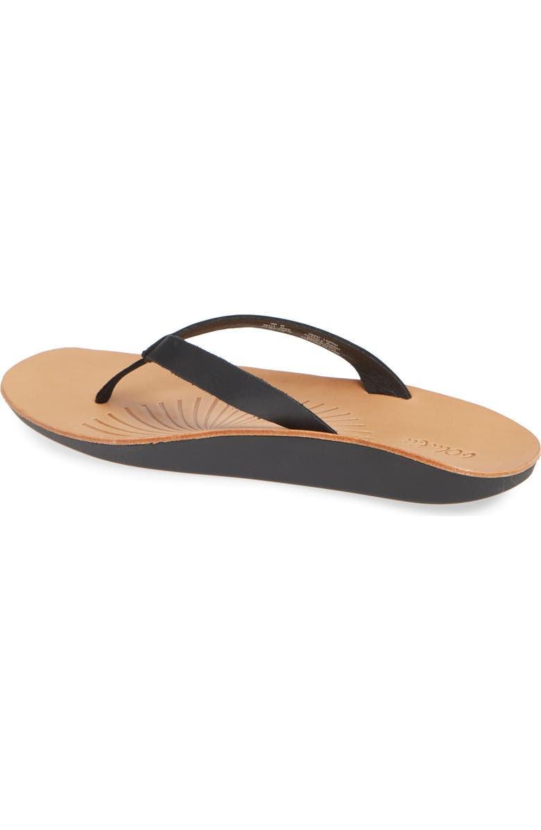 OluKai Iwi Flip Flop, Alternate, color,