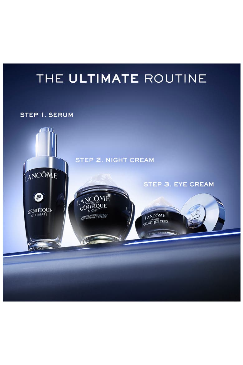 Génifique Ultimate Recovery Serum $260 Value (Women) | Nordstrom
