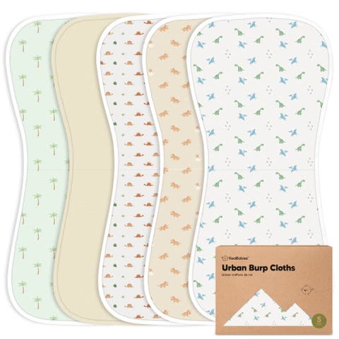 Baby Burp Cloths
