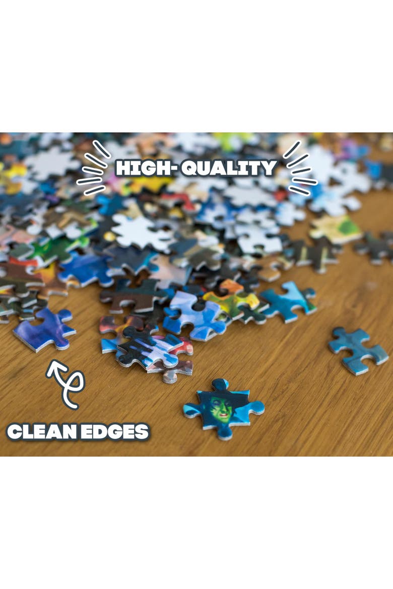 Witches Wanion Mystical Puzzle For Adults And Kids | 1000 Piece Jigsaw Puzzle, Alternate, color, Multi-Color