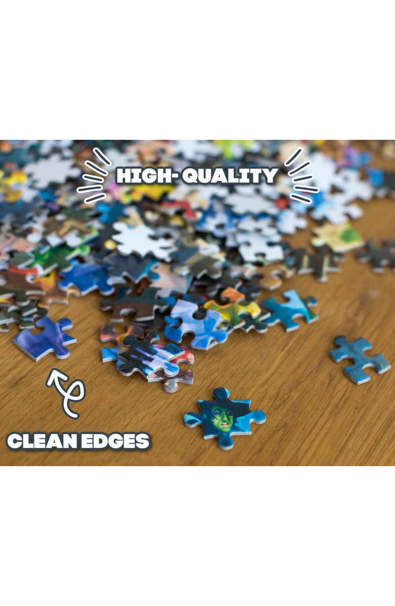 Toynk Witches Wanion Mystical Puzzle For Adults And Kids | 1000 Piece Jigsaw Puzzle, Alternate, color, Multi-Color