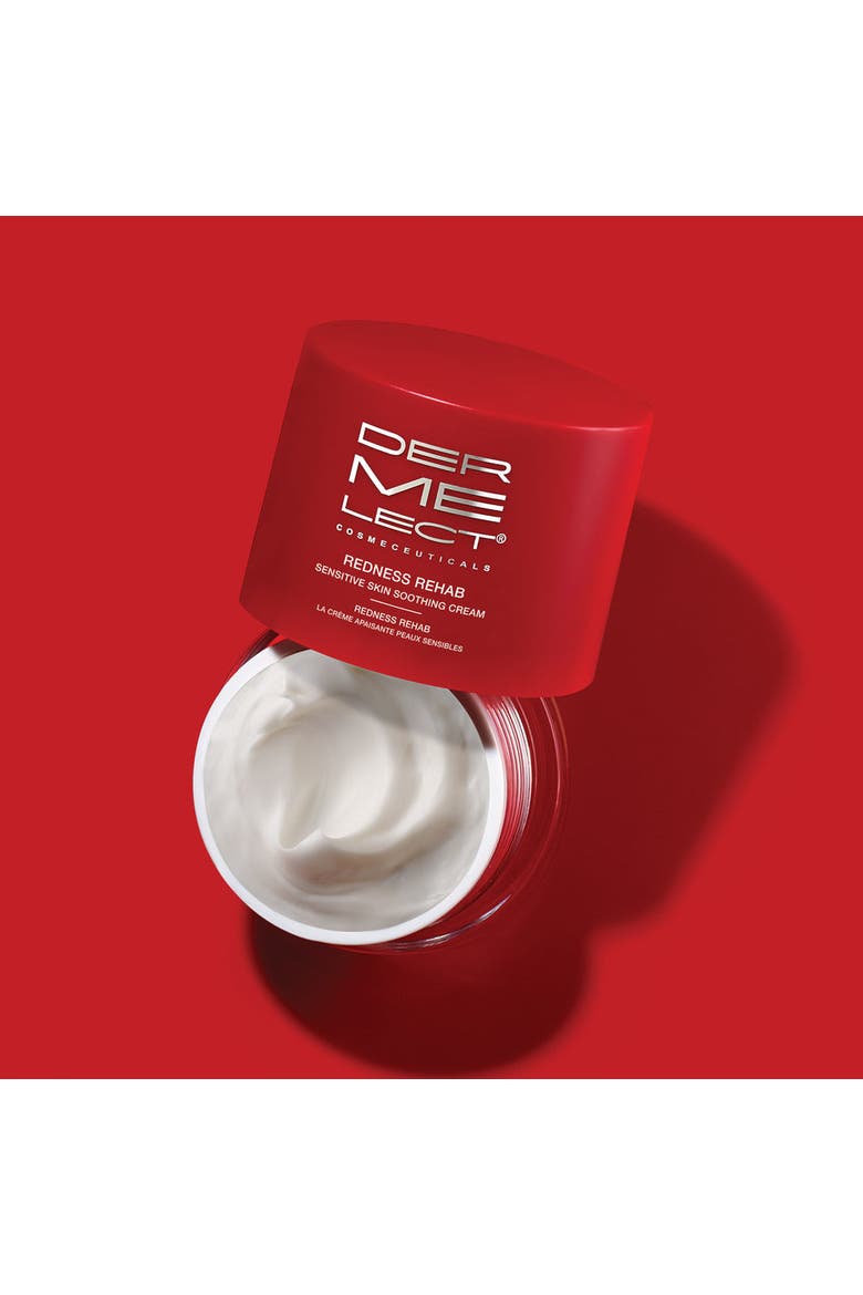 REDNESS REHAB Sensitive Skin Soothing Cream, Alternate, color, White