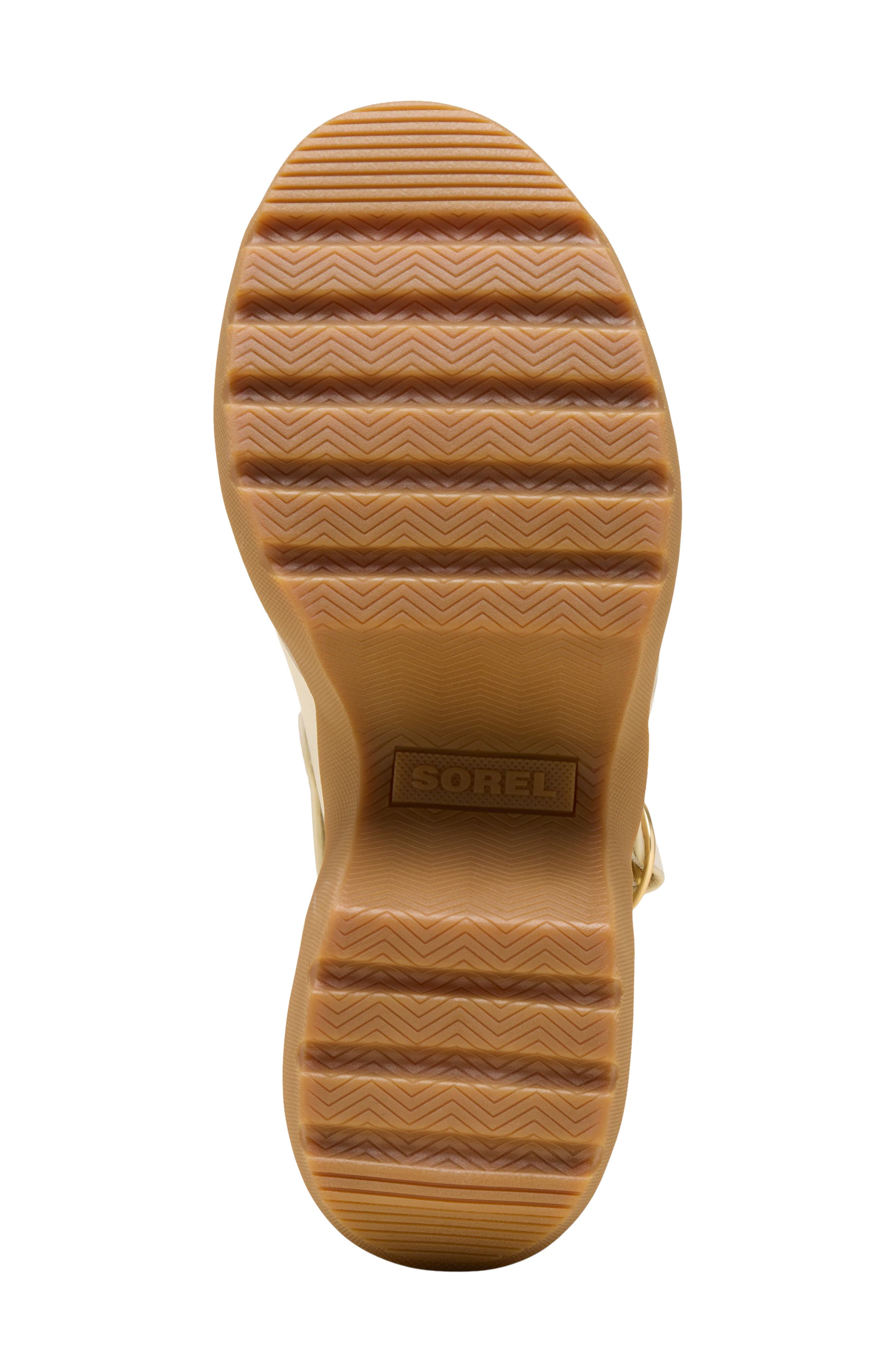 Roam'n Rise Slingback Platform Sandal, Alternate, color, CHALK/ GUM 2
