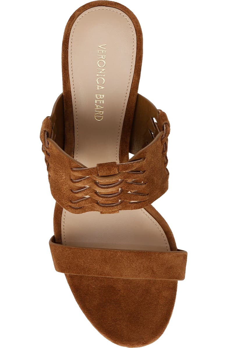 Veronica Beard Georgie Slide Sandal, Alternate, color,
