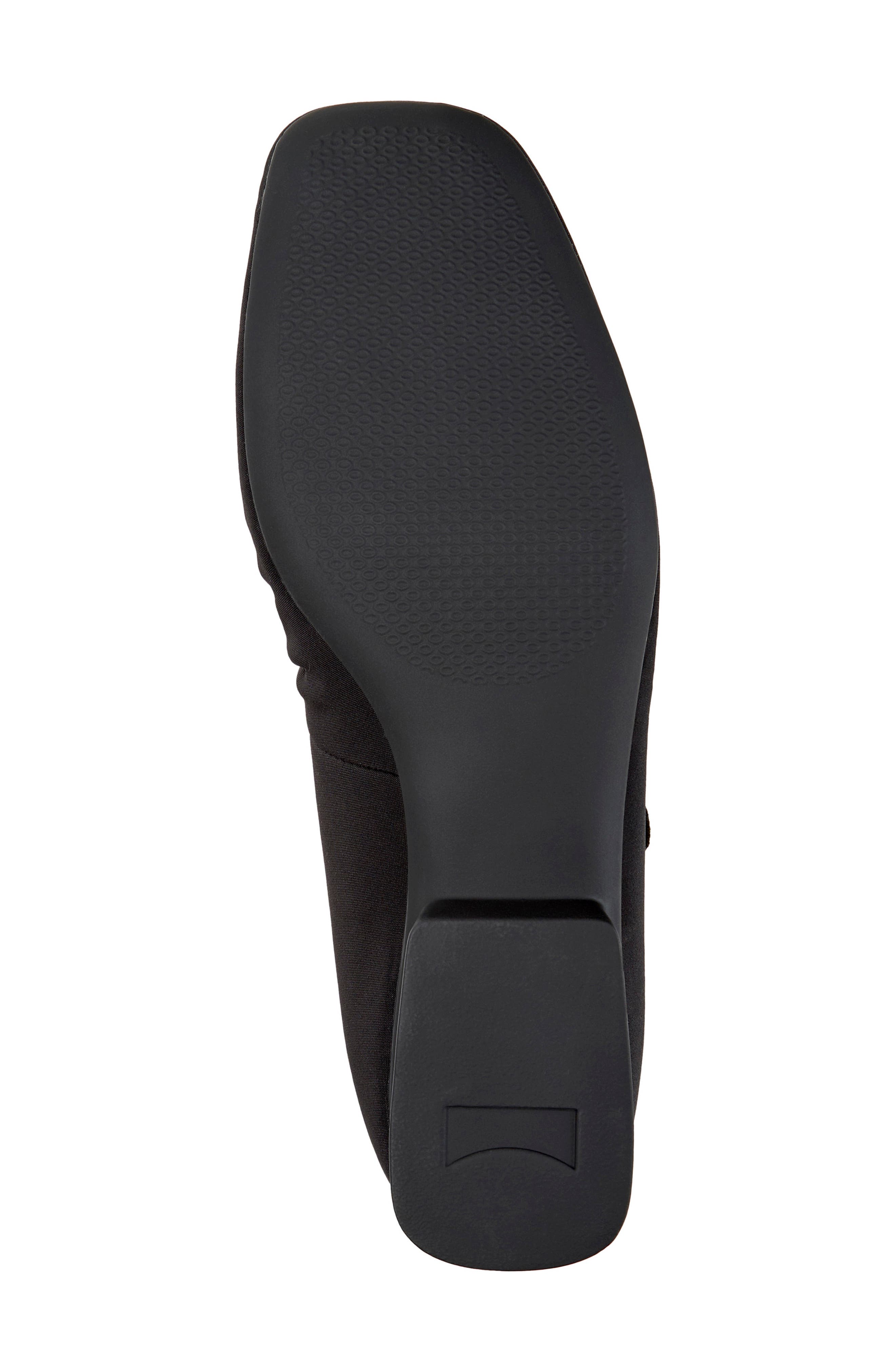 Casi Myra Mary Jane Flat, Alternate, color, BLACK