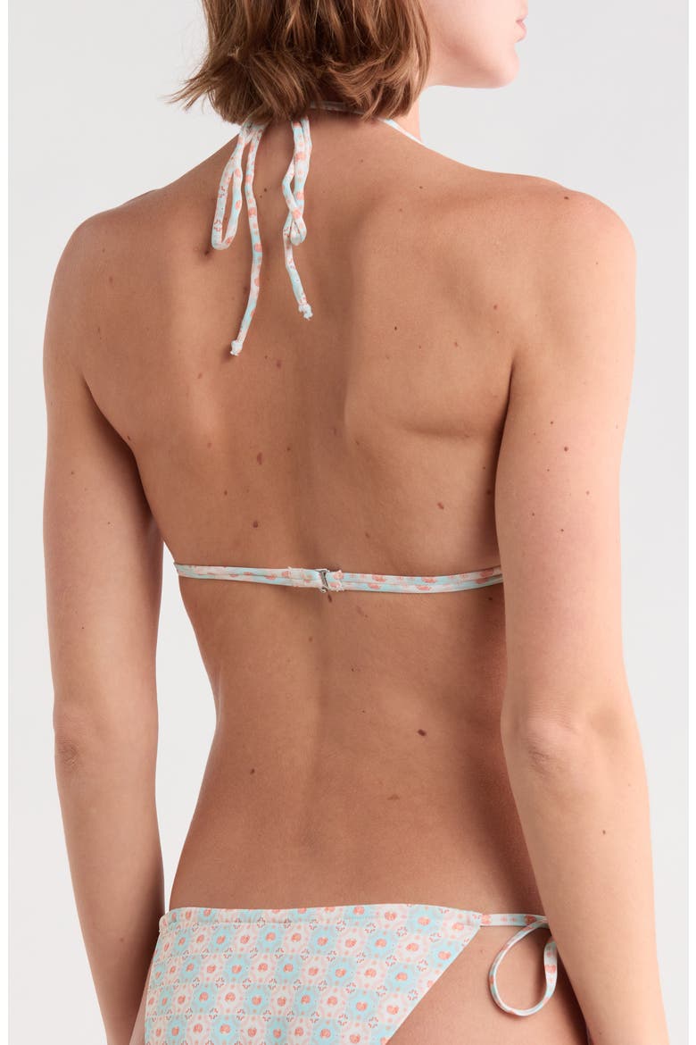 Lana Triangle Bikini Top, Alternate, color, SEASHELL SIREN
