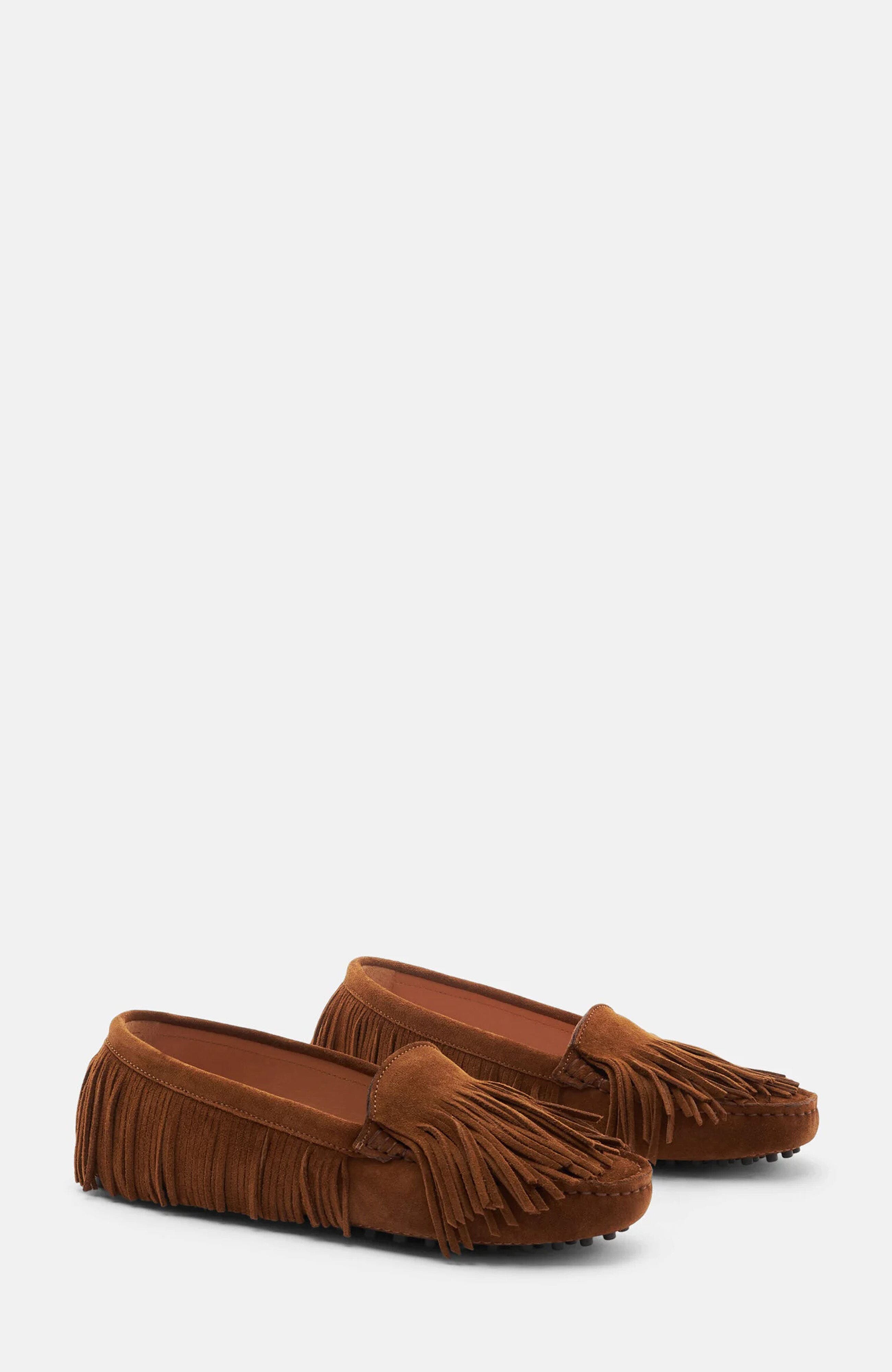 Brown - Suede