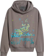 JUNGLES What Problem Fleece Hoodie