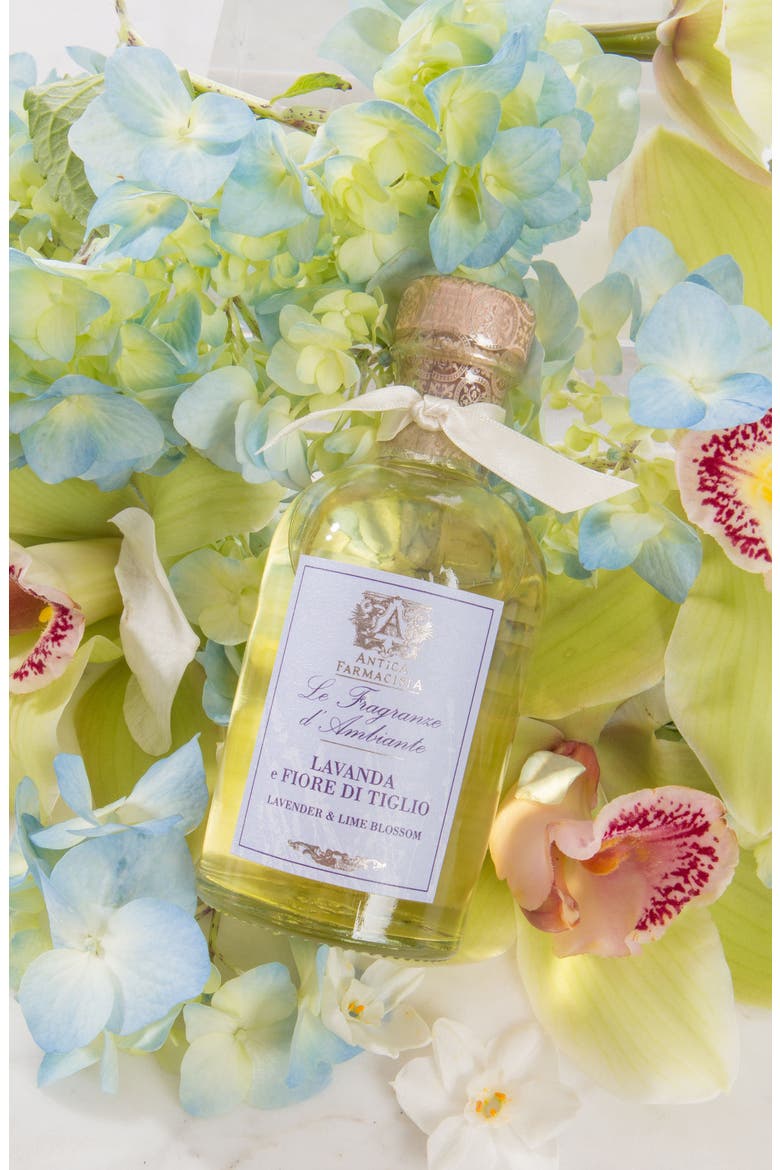 Lavender & Lime Blossom Home Ambiance Perfume, Alternate, color, NO COLOR