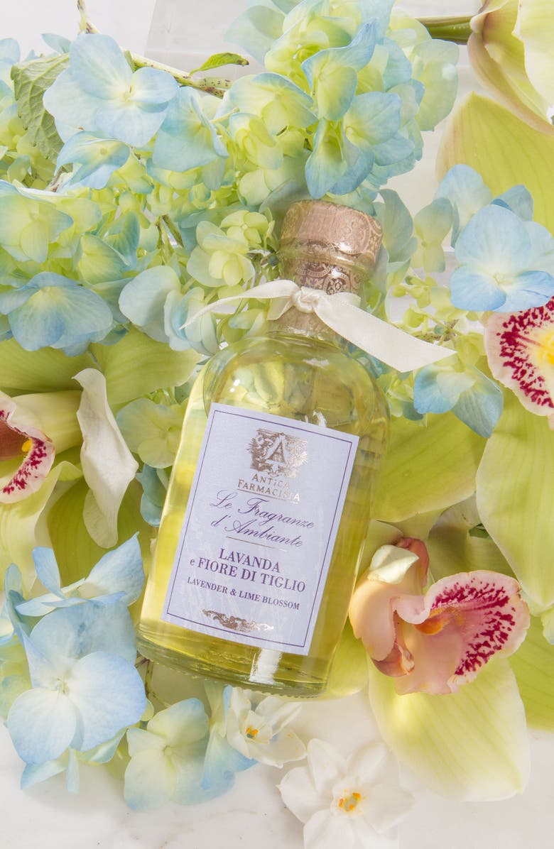 Antica Farmacista Lavender & Lime Blossom Home Ambiance Perfume, Alternate, color, 