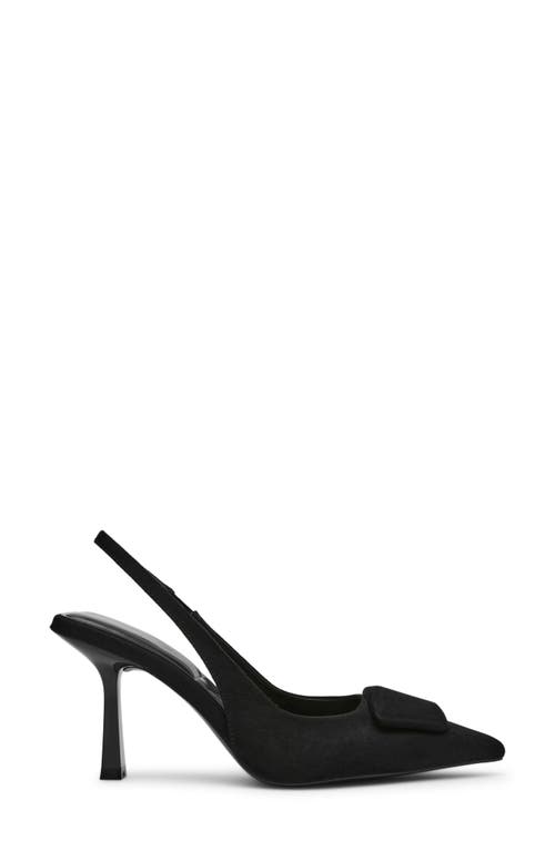 Anne Klein Ilani Slingback Pump In Black