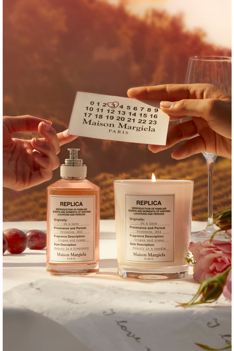 Replica On a Date Candle | Nordstrom