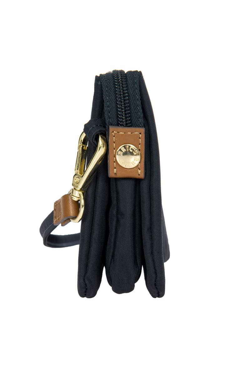 X-travel Clutch Bag, Alternate, color, Navy