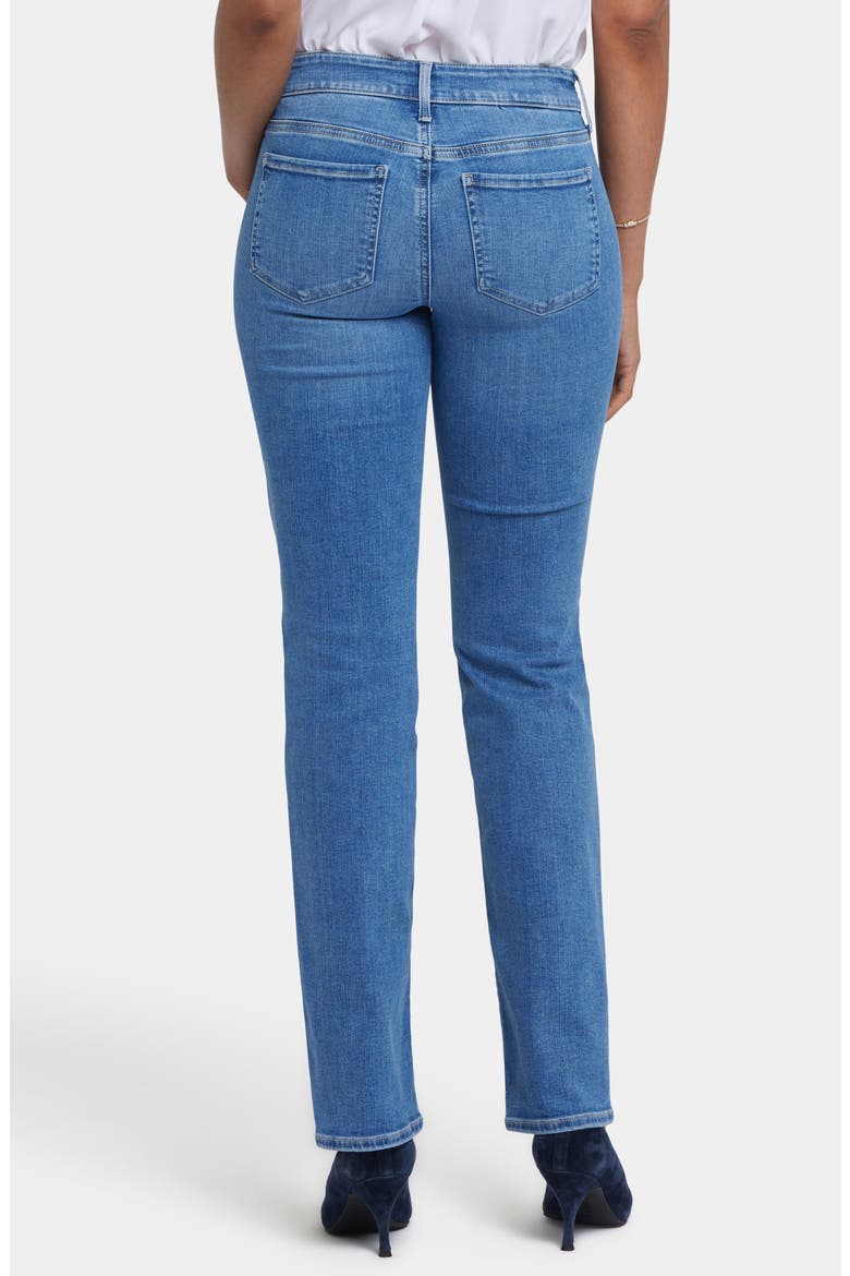 Marilyn Straight Leg Jeans, Alternate, color, NEWPORT SKY