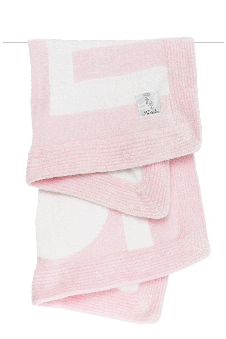 Love Dolce Knit Baby Blanket, Main, color, PINK