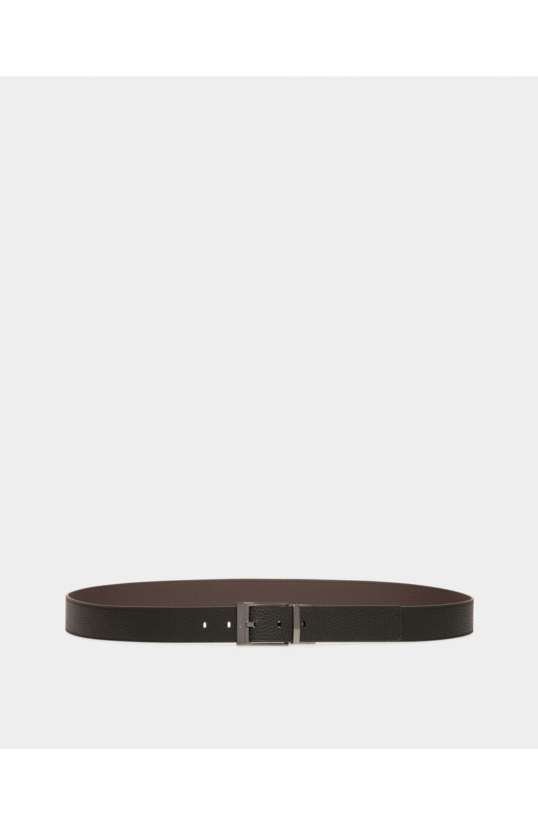 Bally Shiffie 35mm Reversible And Adjustable Belt in Leather, Main, color, 