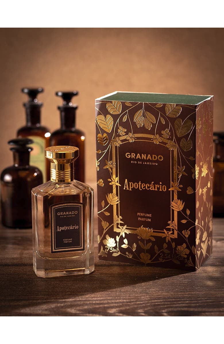 GRANADO Apotecário Eau de Parfum, Alternate, color, Clear
