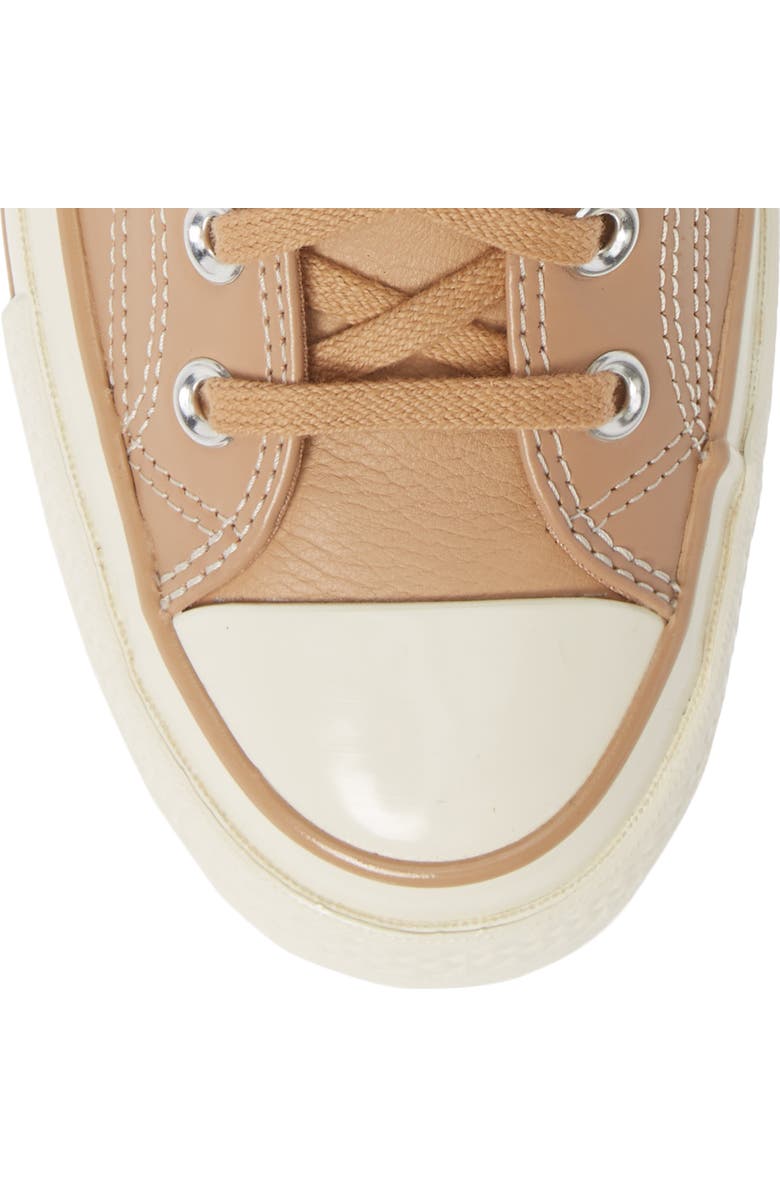 Converse Chuck Taylor<sup>®</sup> All Star<sup>®</sup> 70 High Top Leather Sneaker, Alternate, color,