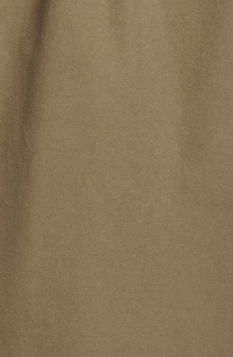 Filson Seattle Regular Fit Button-Up Moleskin Shirt, Alternate, color, 