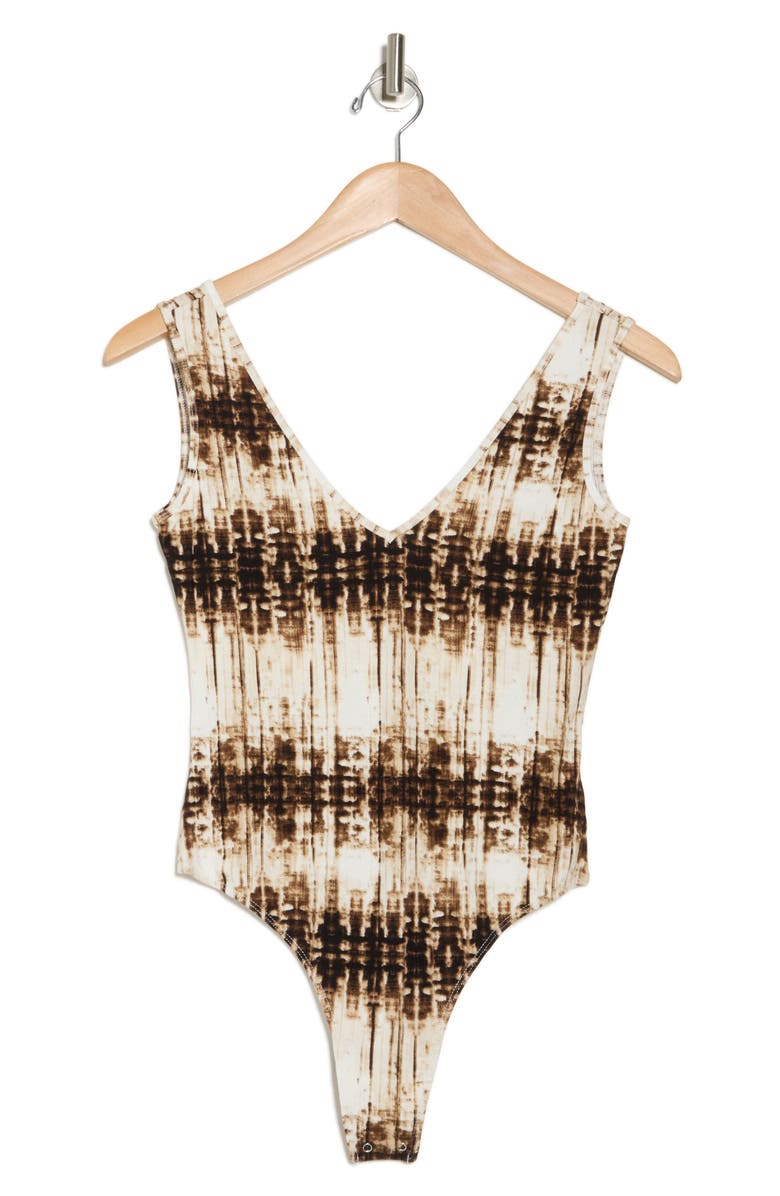 Tart Yasma Bodysuit, Alternate, color, Folded Shibori Stripe