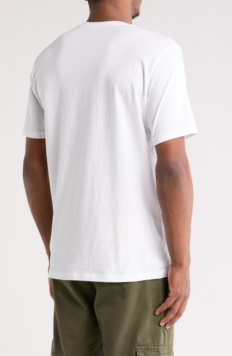 Hurley Congo Logo Graphic T-Shirt, Alternate, color, 