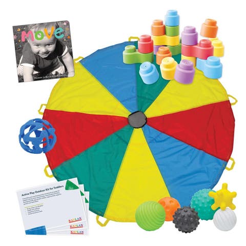 Toddlers Active Play Outdoor Kit
