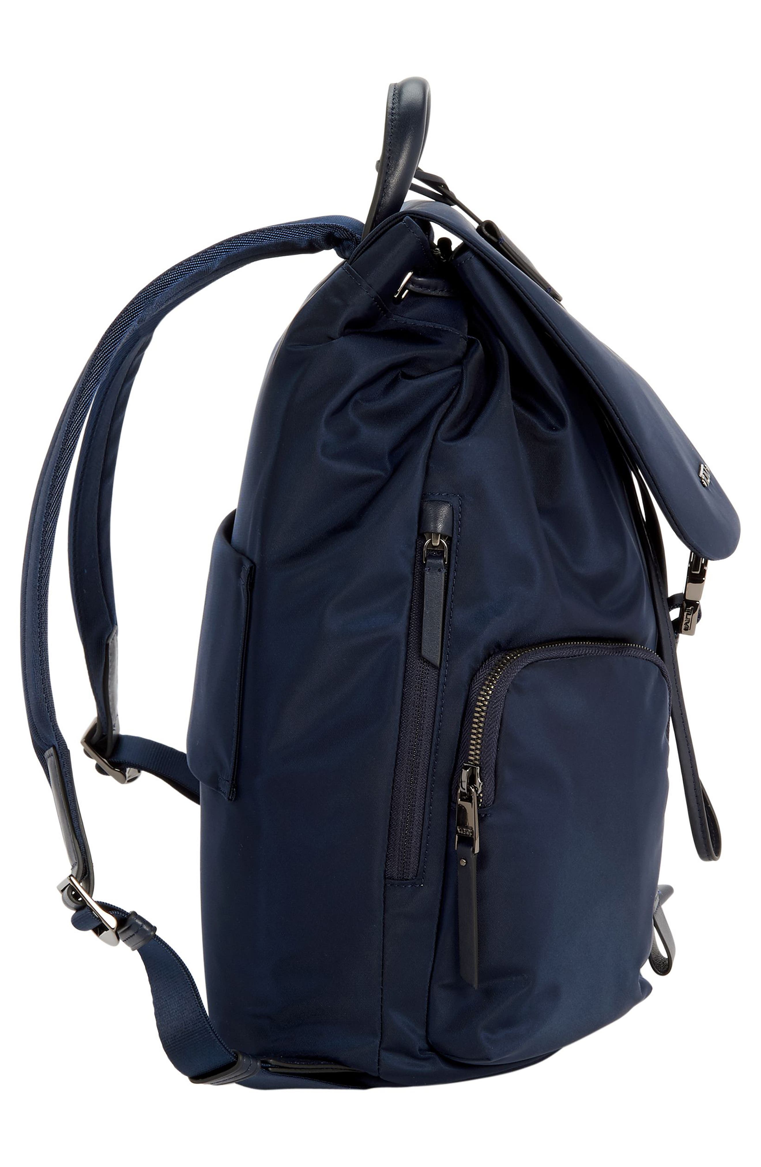 TUMI Voyageur - Rivas Nylon Backpack, Alternate, color, 