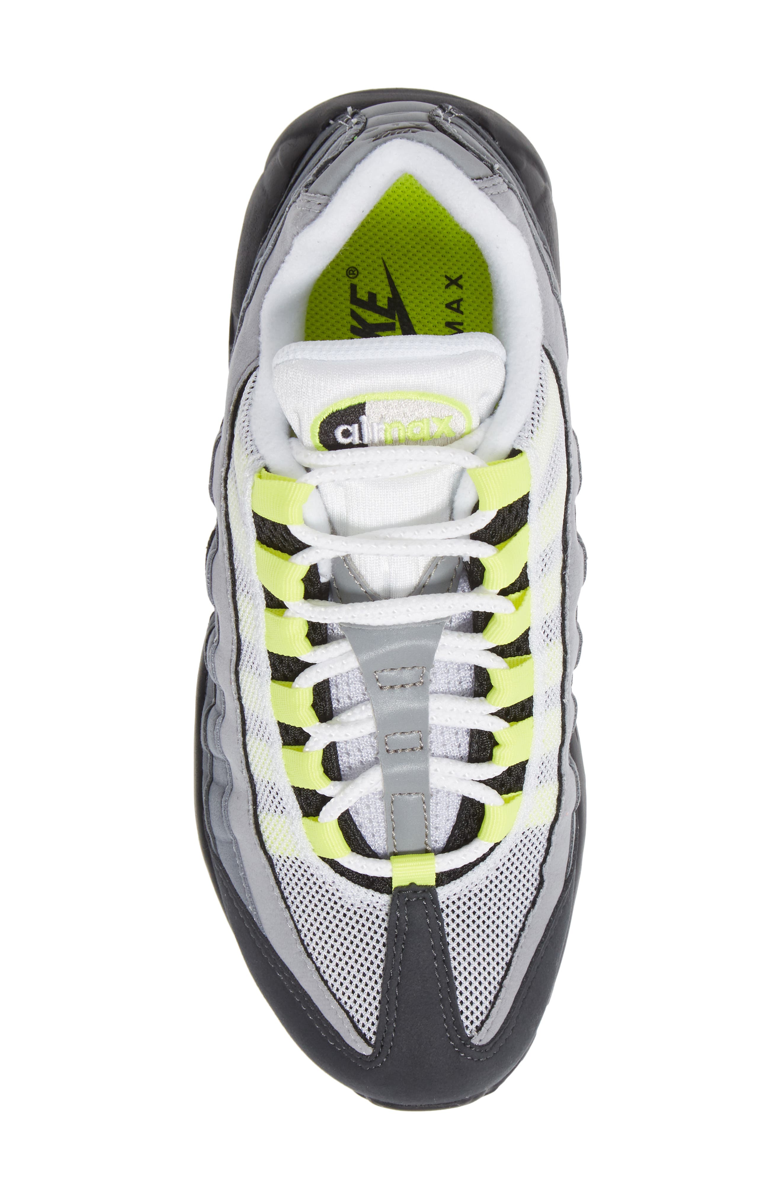 Nike Air Max 95 OG Sneaker, Alternate, color, 