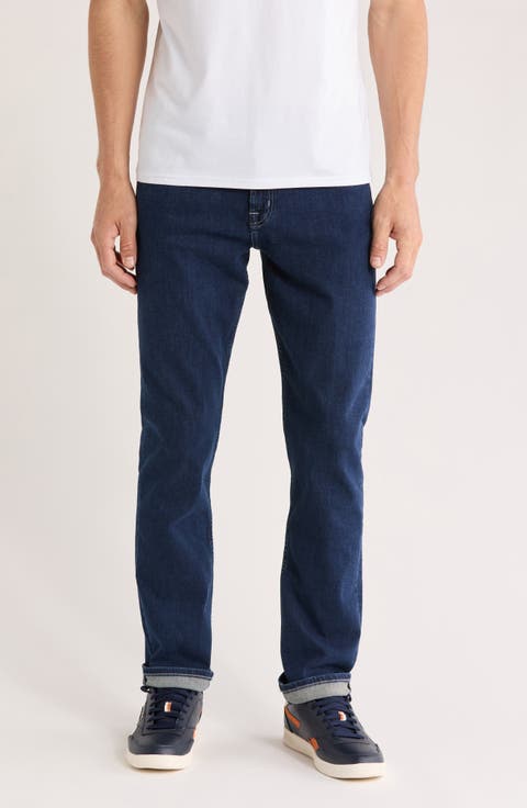 Slimmy Squiggle Slim Straight Leg Jeans