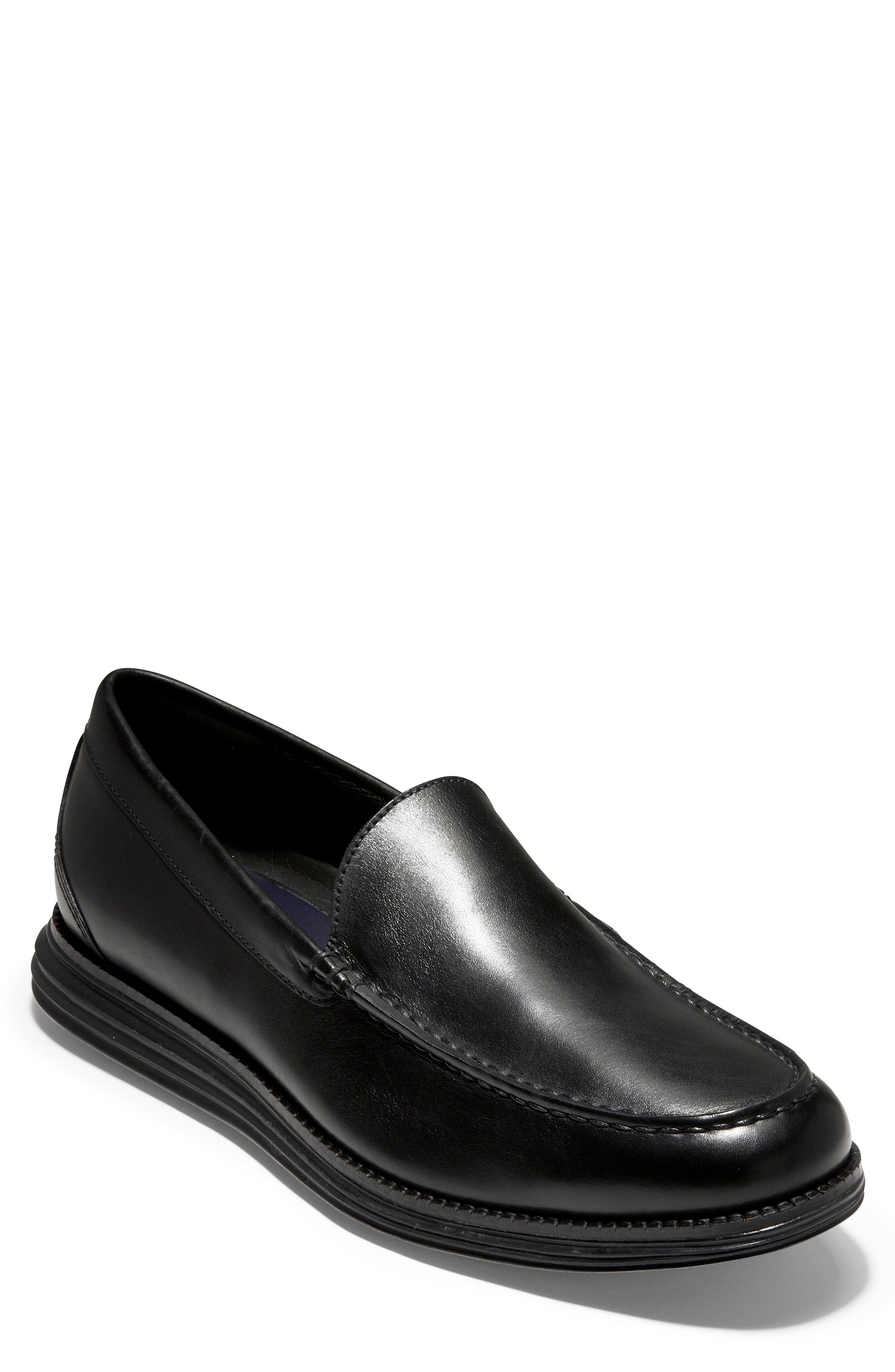Original Grand Loafer, Main, color, BLACK