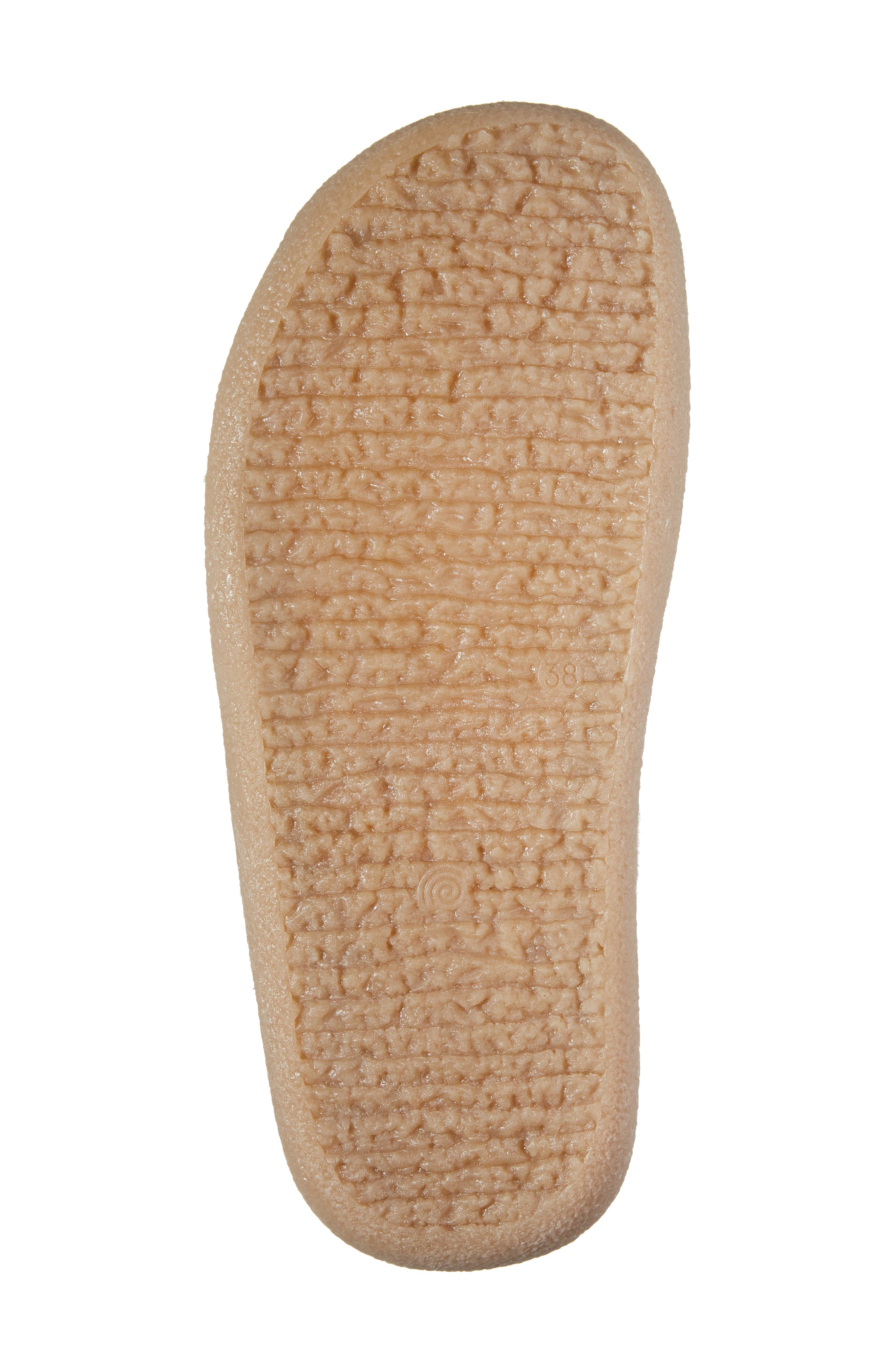 Sanita Lodge Wool Felt Slipper, Alternate, color, Stone