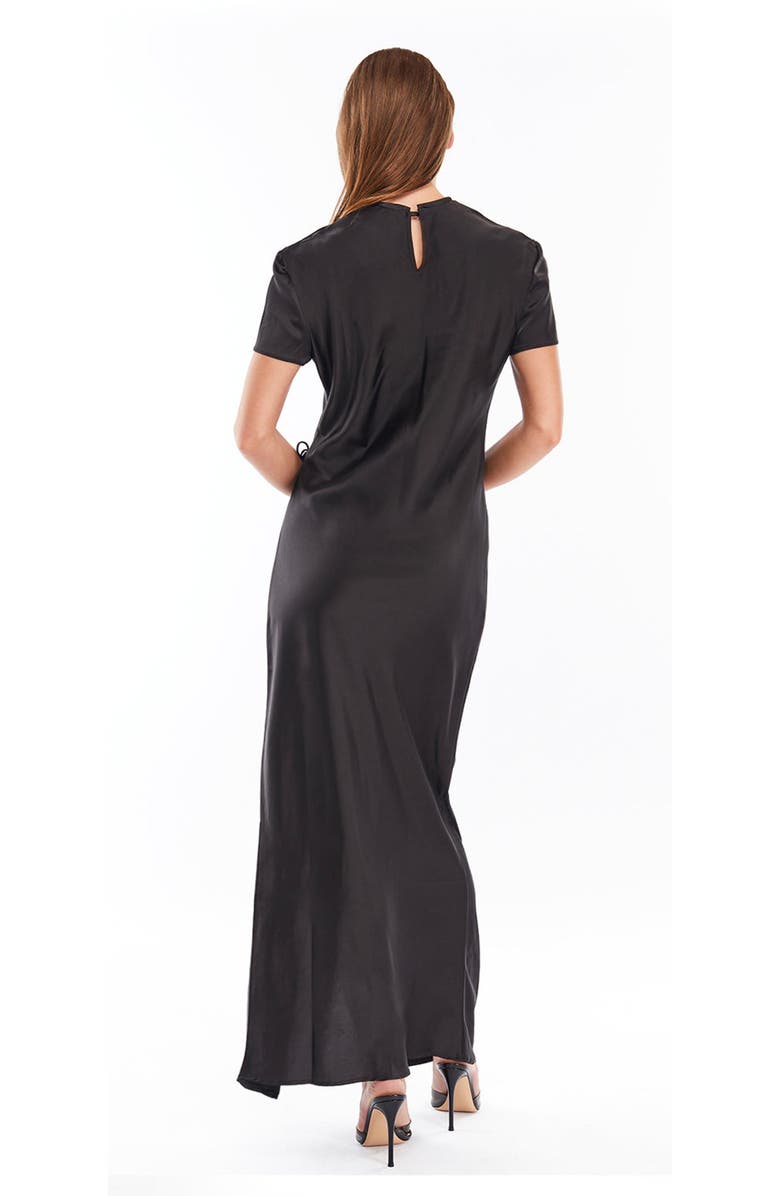 Mother of All Vivian Dress, Alternate, color, Black