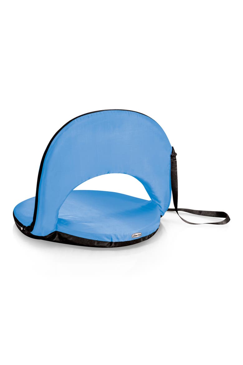 Oniva Portable Reclining Seat, Alternate, color, SKY BLUE